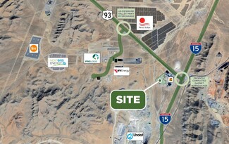 More details for ±30 Acres IOS Available | Divisible To Suit, North Las Vegas, NV - Land for Rent